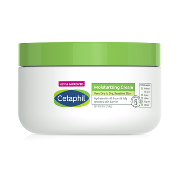 Cetaphil Moisturizing Cream 250g Dry Skin Pakistan - trendifypk